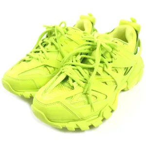 Balenciaga Track Trainer Sneakers Lime