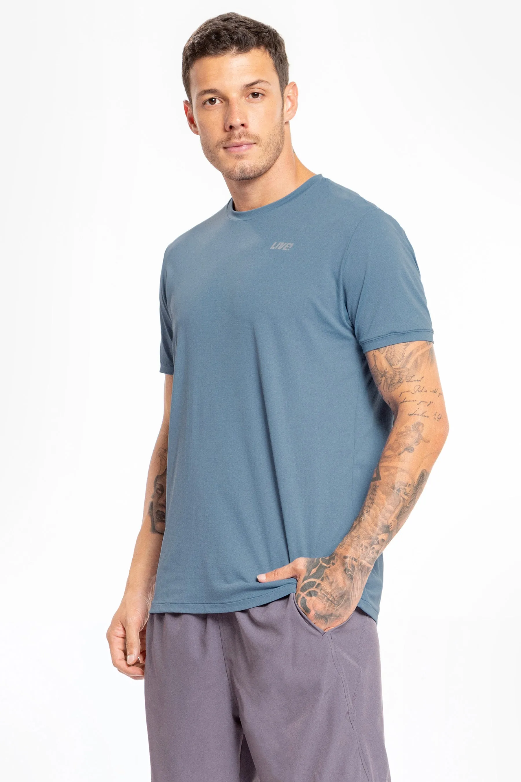 Basic Mens T-Shirt