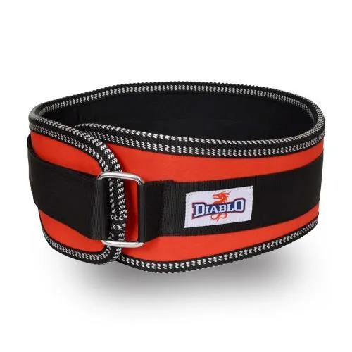 Belco Diablo Prime Eva Gym Belt | KIBI Sports