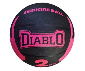 Belco Diablo Sturdy Medicine Ball (7-kg) | KIBI Sports