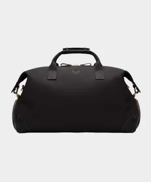 Bennett Winch Canvas Weekender in Black