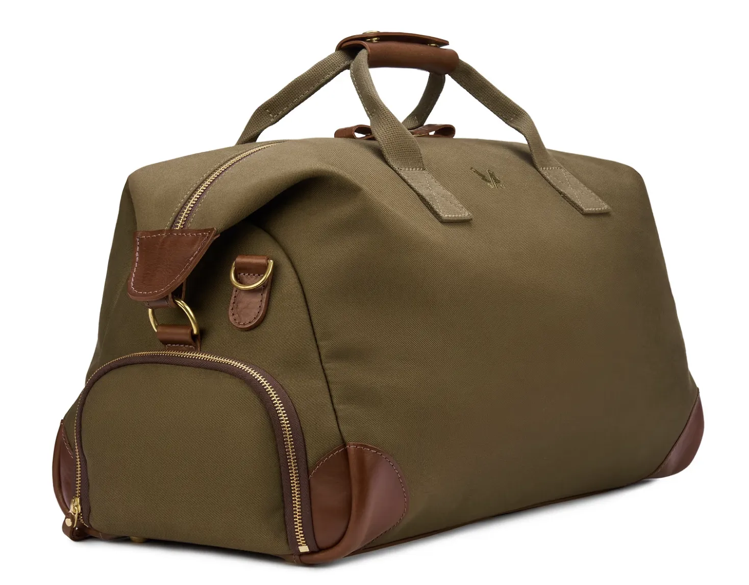 Bennett Winch Weekender Bag Olive