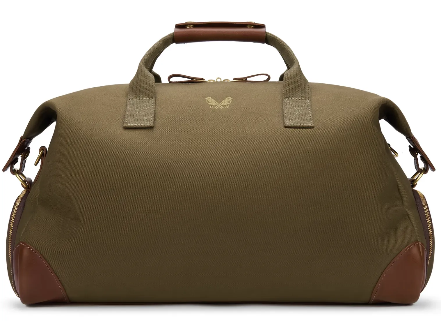 Bennett Winch Weekender Bag Olive