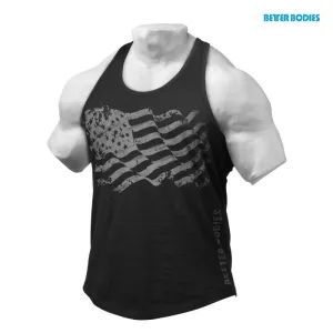 Better Bodies BB Gym T-Back - Black