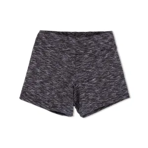 Black Strata Shorts