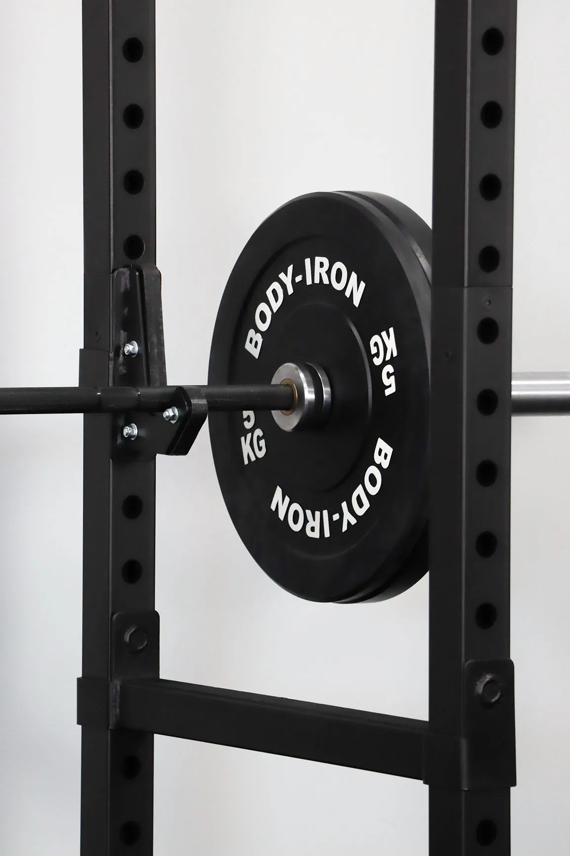 Body Iron CX44 Compact Power Rack Elite Set