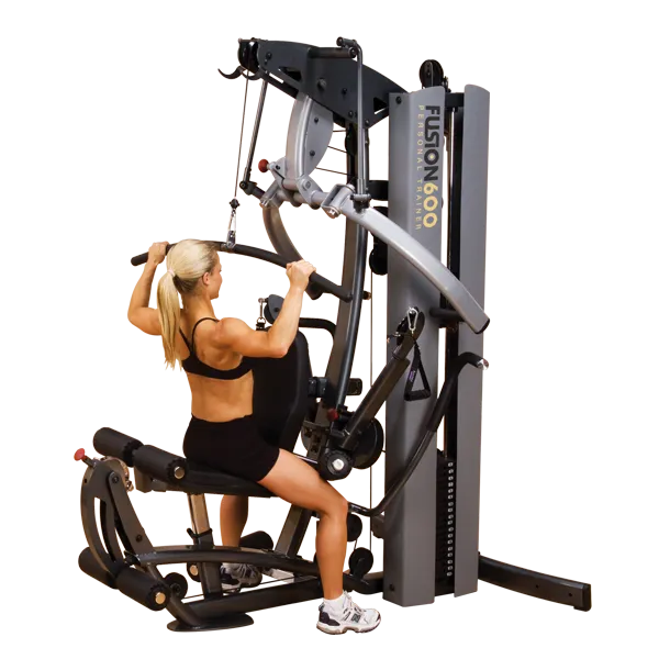 Body-Solid - F600 Gym