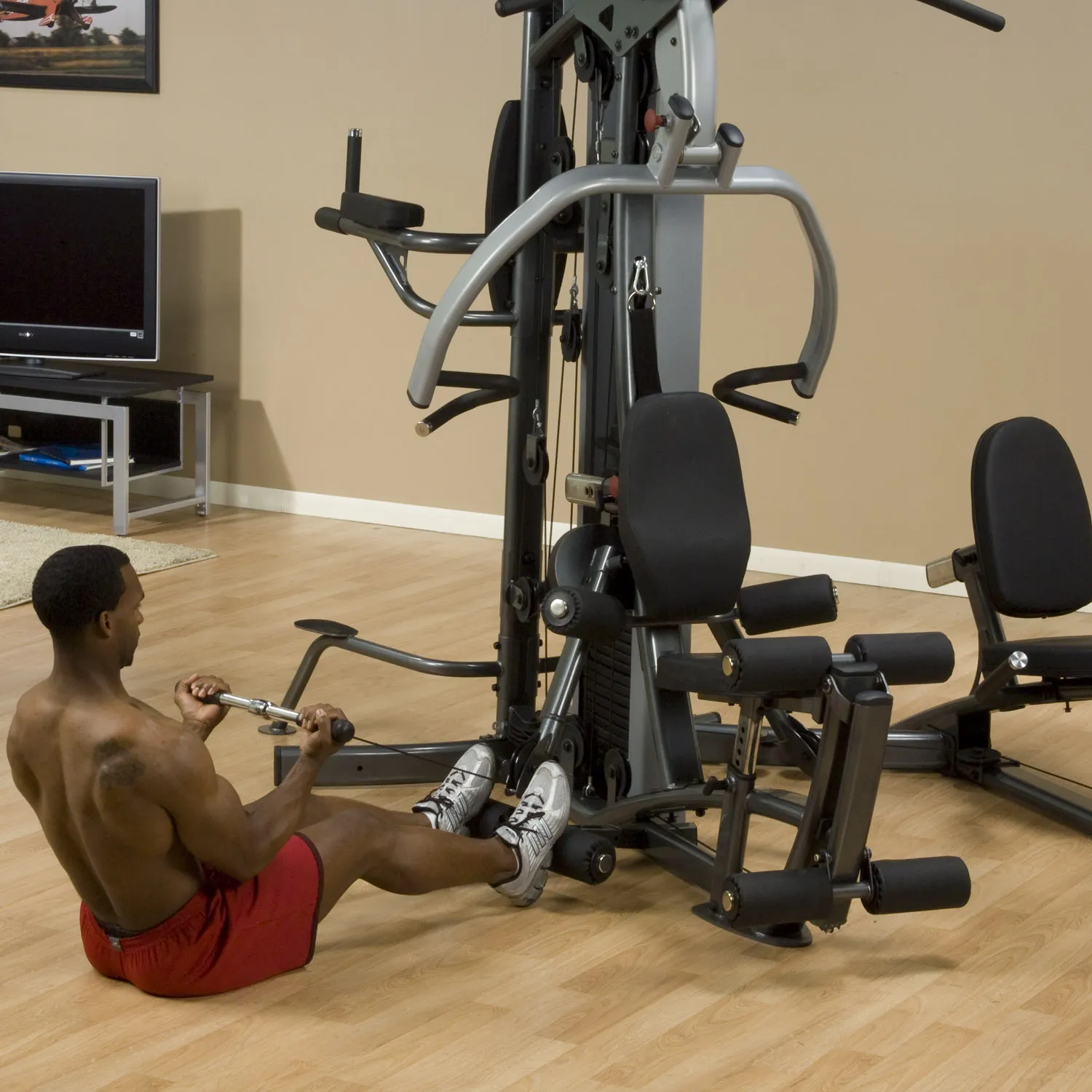 Body-Solid Fusion Personal Trainer F500