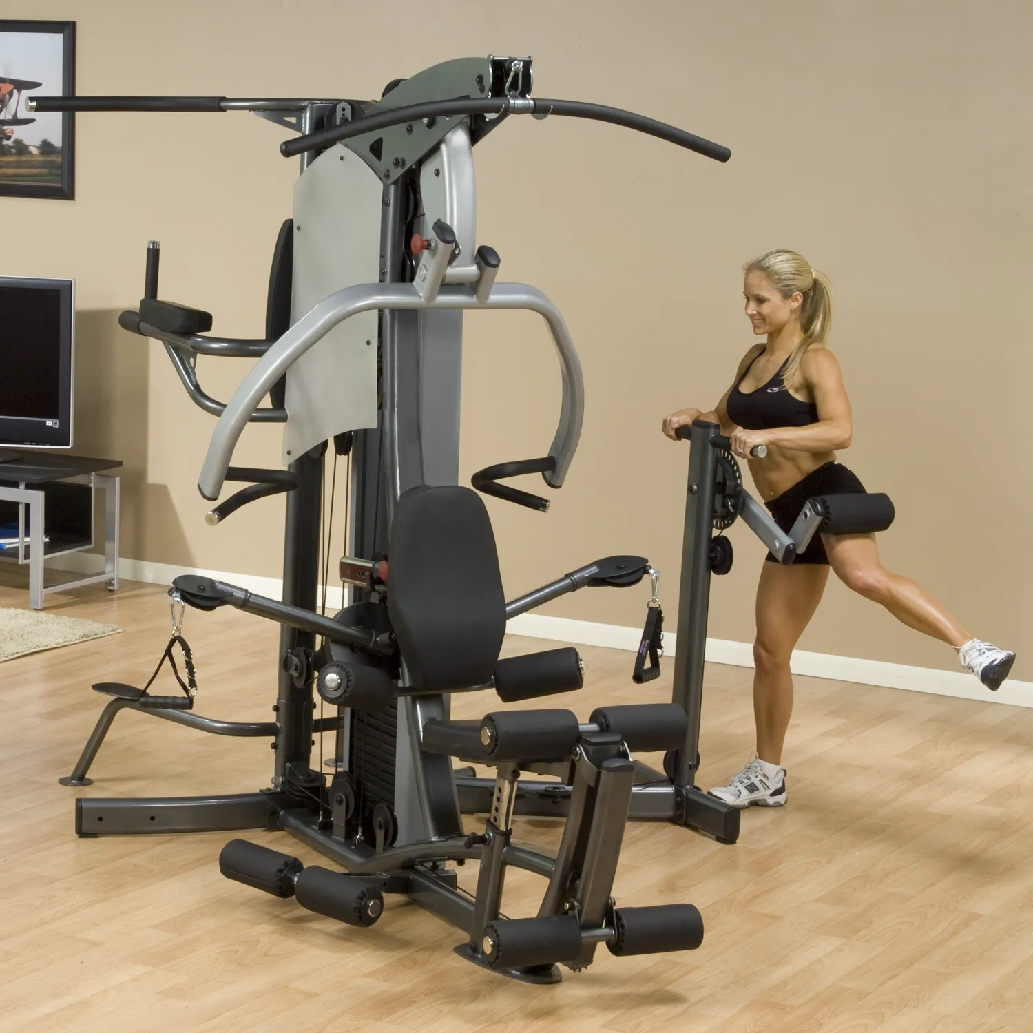 Body-Solid Fusion Personal Trainer F500