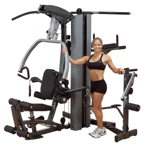 Body-Solid Fusion Personal Trainer F500