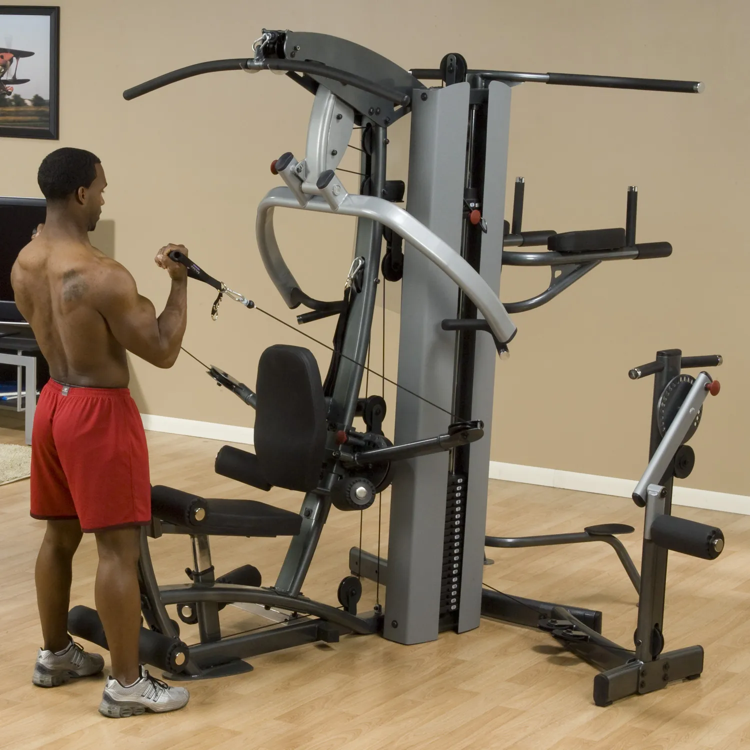 Body-Solid Fusion Personal Trainer F500