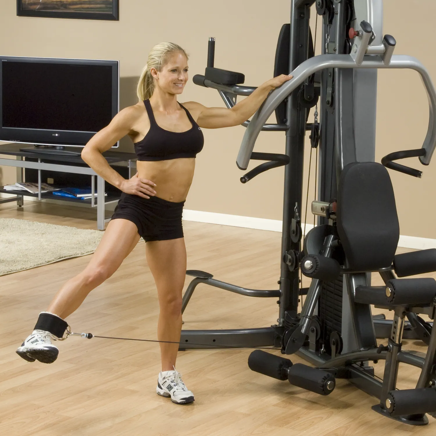 Body-Solid Fusion Personal Trainer F500