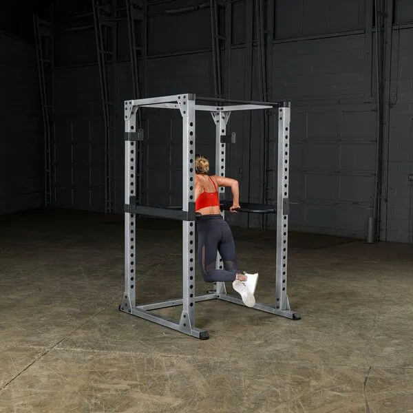 Body-Solid Pro Power Rack Gym Package GPR378P4