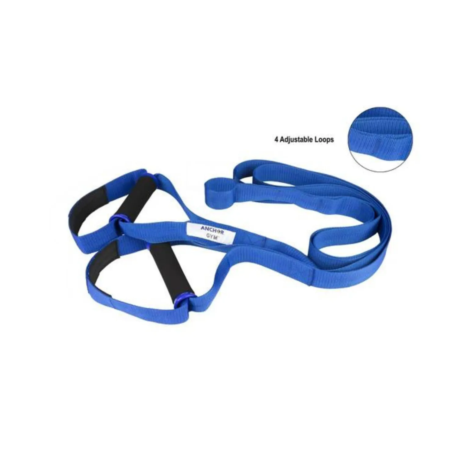 Body Weight Strap by Anchor Gym | Versatile Training Tool for Home