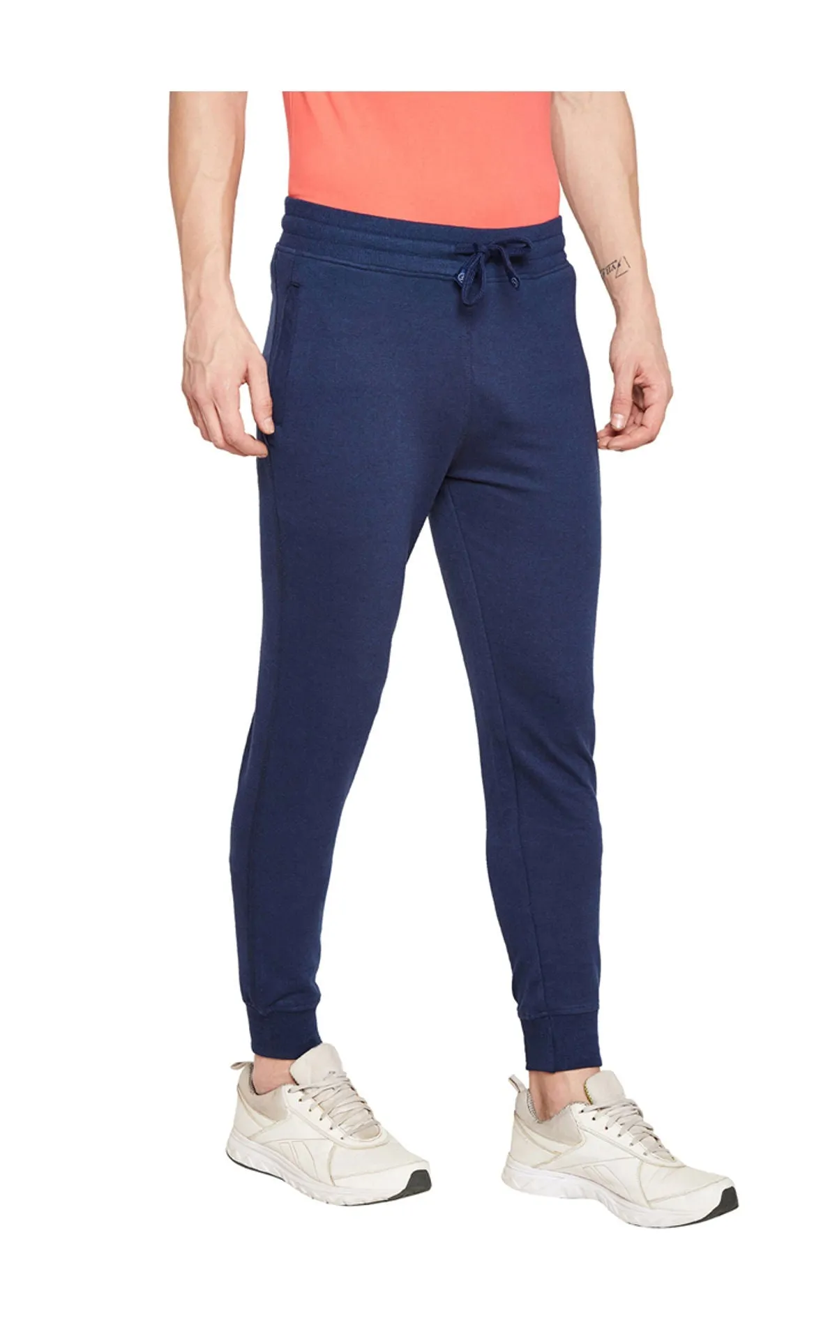 Bodyactive Denim Track Pant-L12-DNML