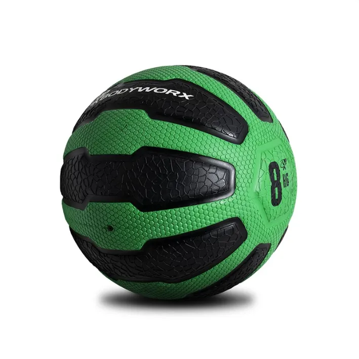 Bodyworx Commercial Medicine Ball 8kg