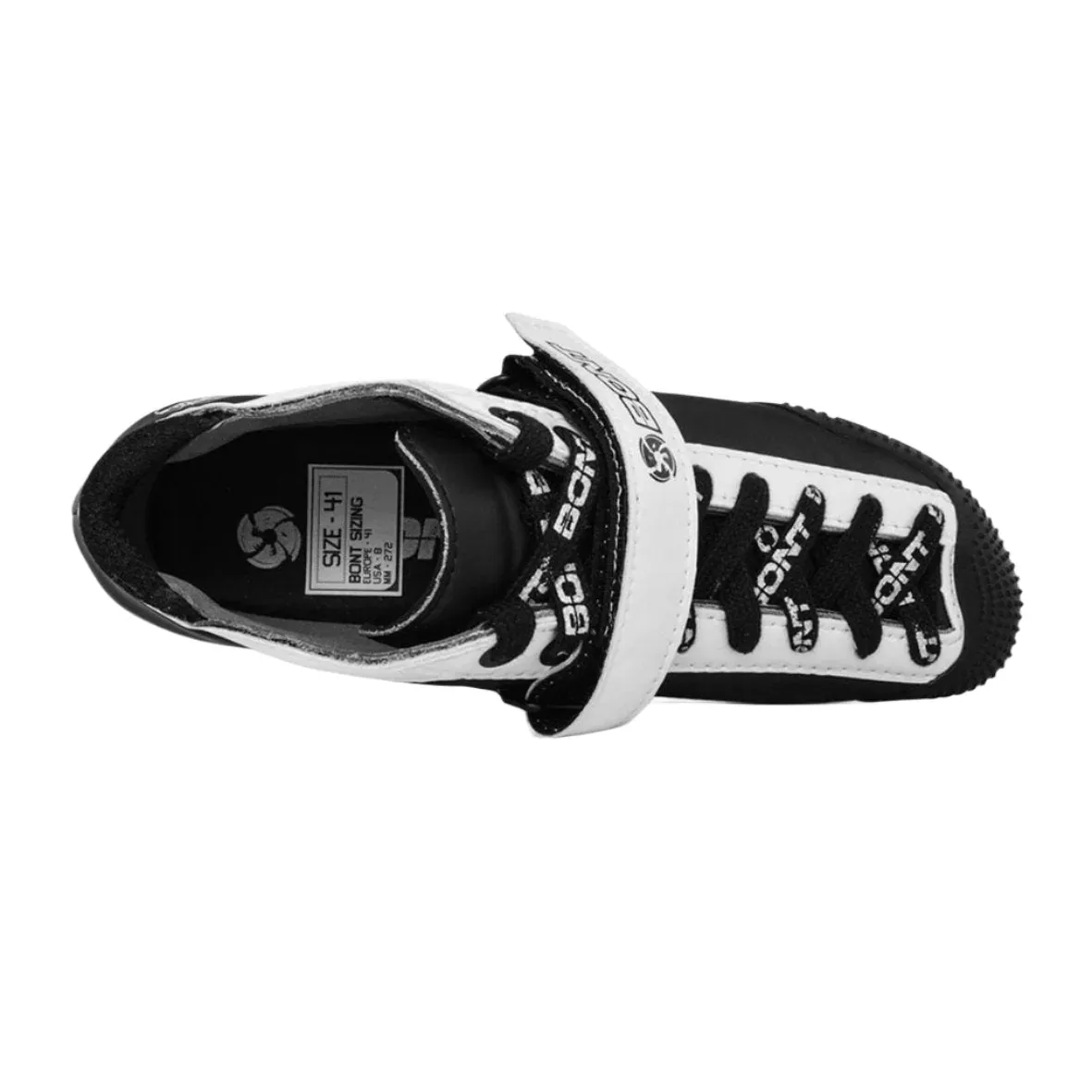 Bont Hybrid V2 Black Carbon Skate Boots