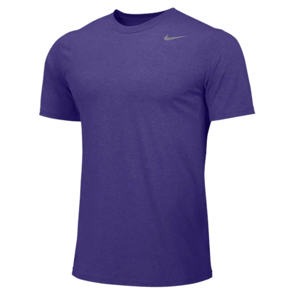 Boys' Legend Short Sleeve Training Top