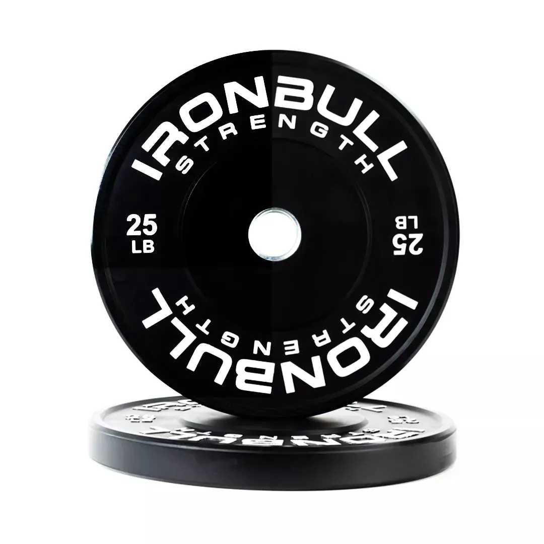 BP Bumper Plates & Sets (LB)