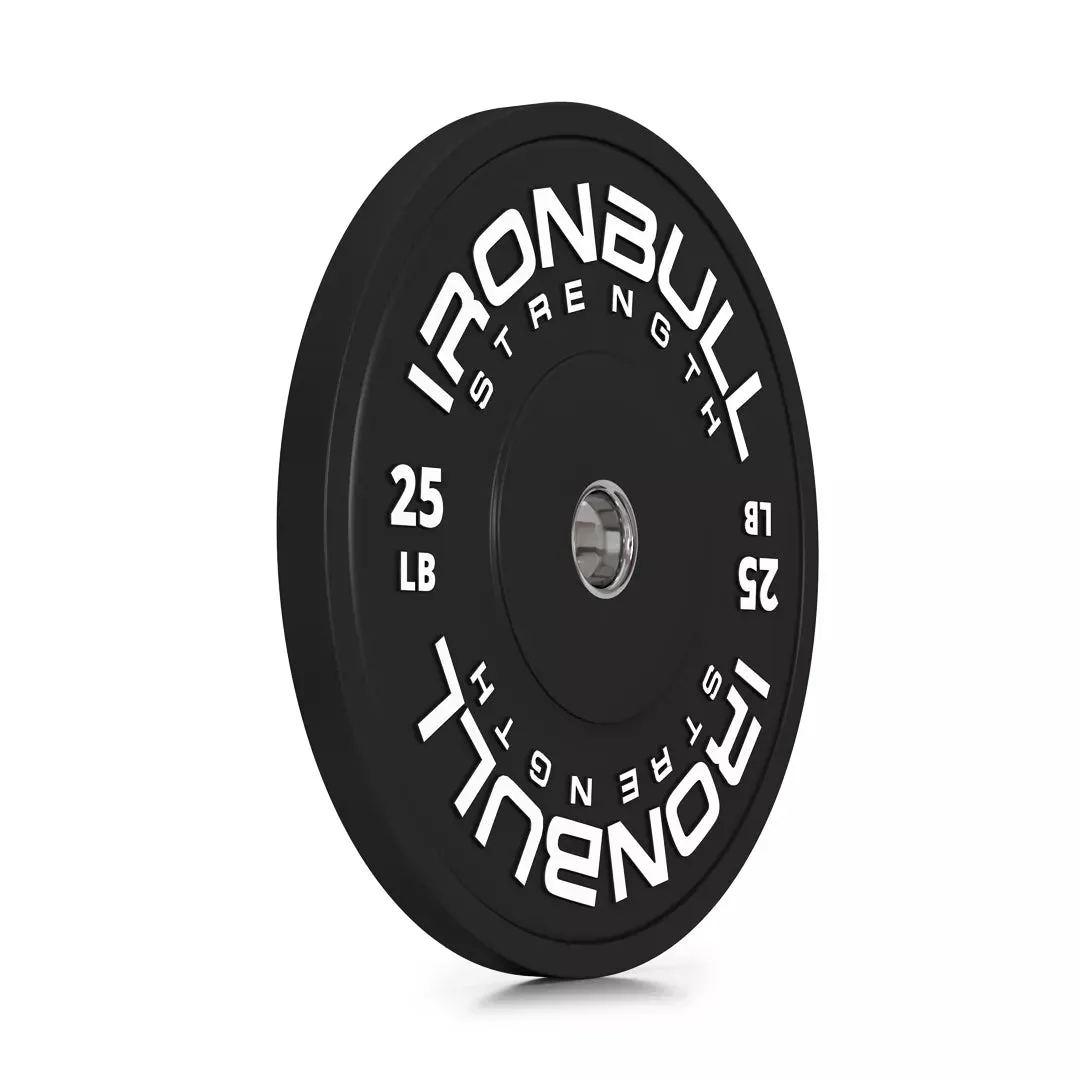 BP Bumper Plates & Sets (LB)