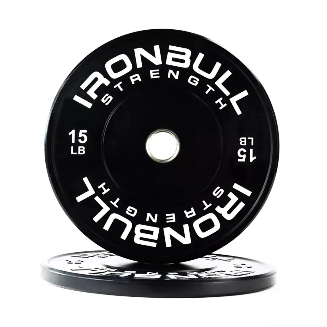 BP Bumper Plates & Sets (LB)