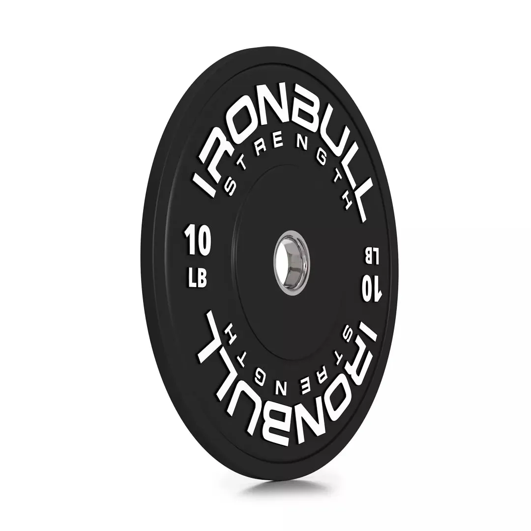 BP Bumper Plates & Sets (LB)