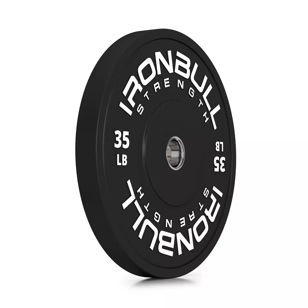 BP Bumper Plates & Sets (LB)