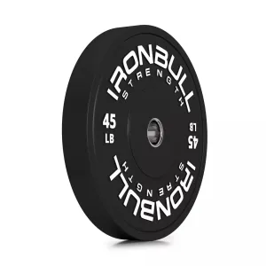 BP Bumper Plates & Sets (LB)