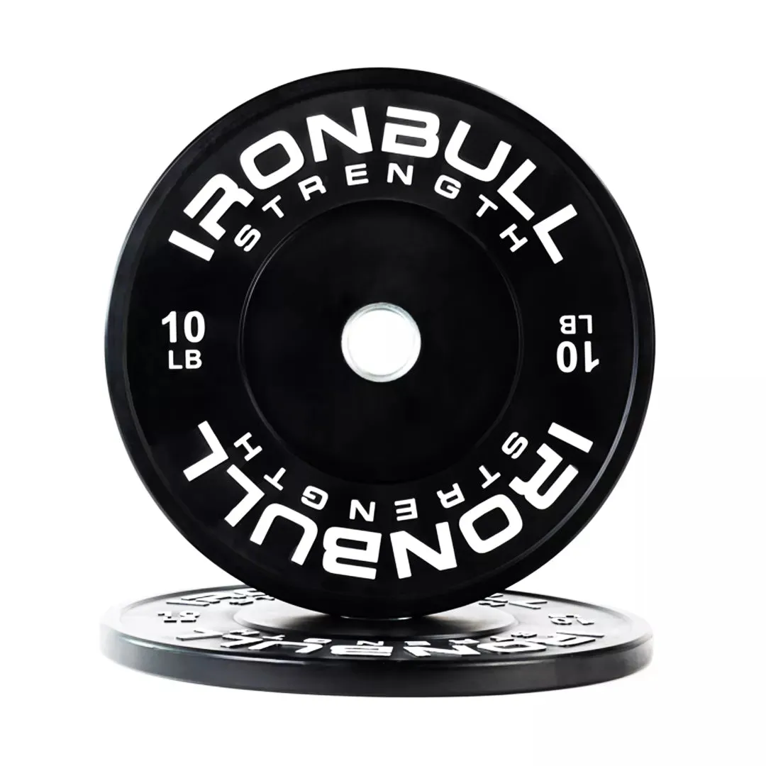 BP Bumper Plates & Sets (LB)