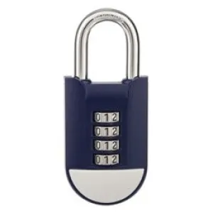 Brinks Commercial 40mm Resettable Combination Shoe-shaped Padlock