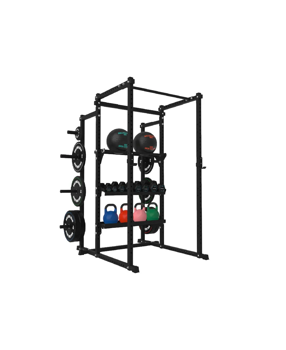 Bulldog Gear - Home Gym Series Snap Power Rack