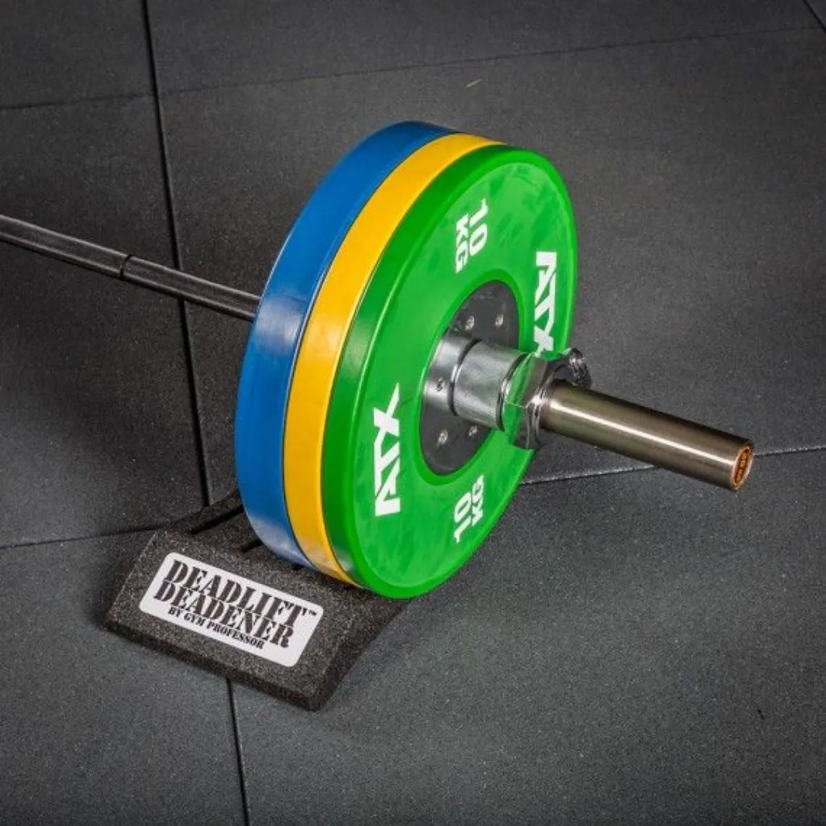 Cannons UK Deadlift Deadener 250 and 500