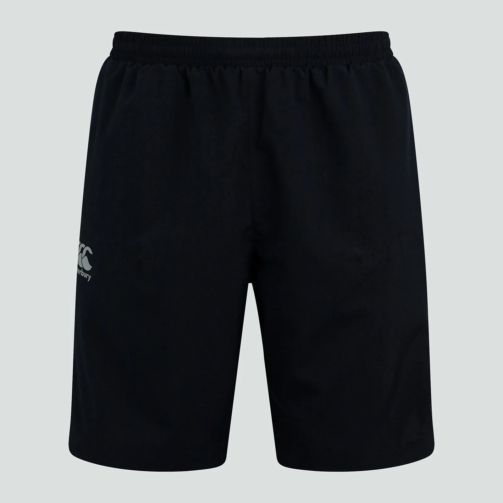 Canterbury Men's Woven Gym Shorts Black - EX DEMO