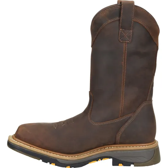 Carolina Men’s Actuator 11” WorkFlex WP Comp Roper Work Boot - CA8535