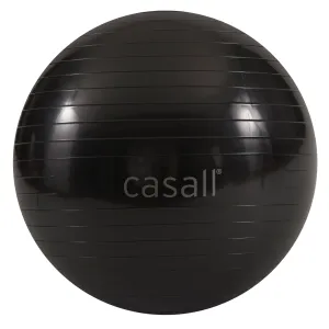 Casall Gym Ball 70-75 cm Black | Buy Casall Gym Ball 70-75 cm Black here | Outnorth