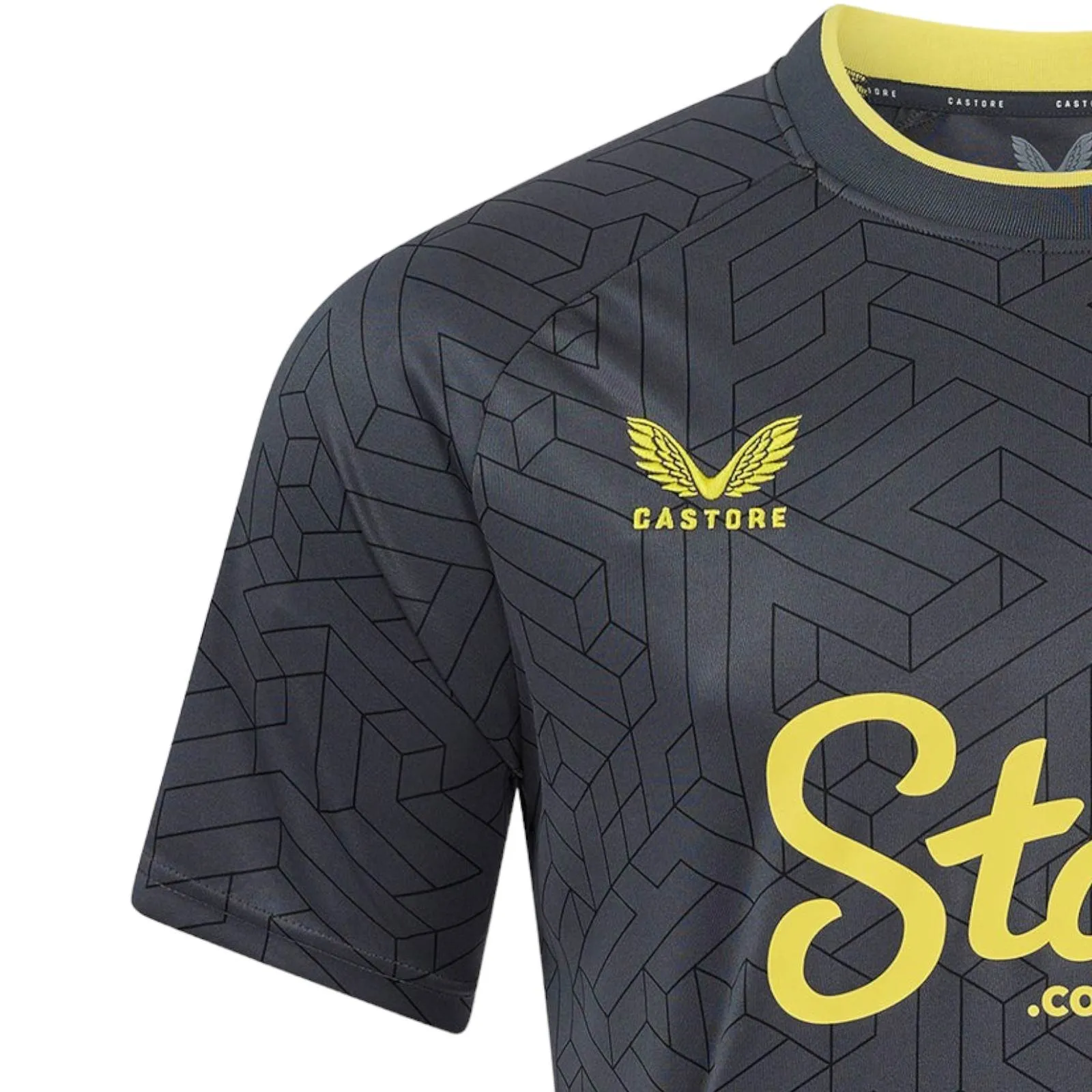 Castore Everton 2024/25 Mens Away Jersey