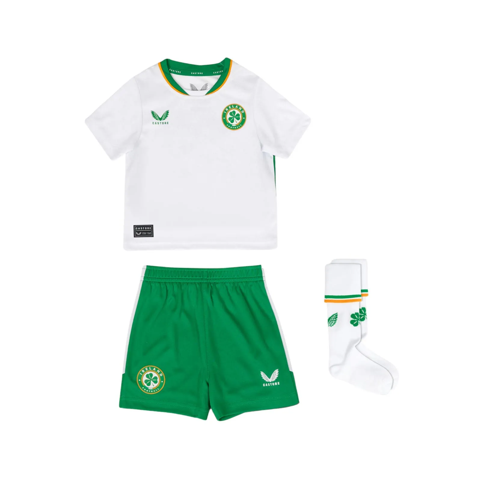 Castore FAI 2024 Infant Away Kit