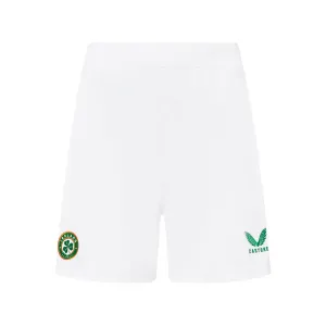 Castore FAI 2024 Womens Home Shorts