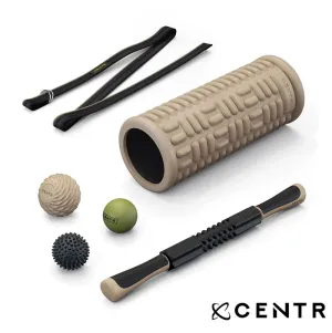 Centr Recovery Kit for Muscle Sore and Release Muscle Tension