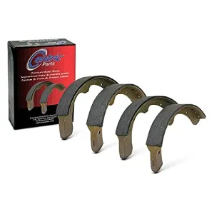 Centric 04-17 Toyota Tacoma/Hiace Premium Rear Drum Brake Shoes