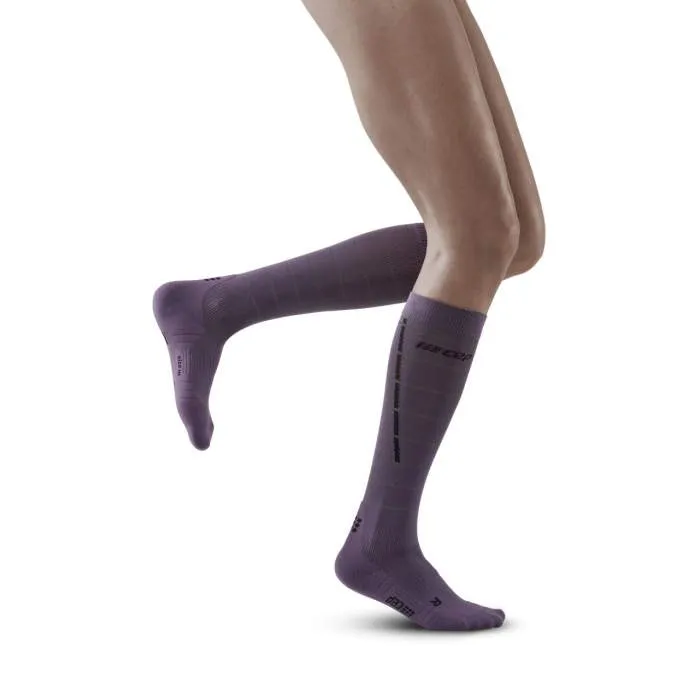 CEP Women's Reflective Socks