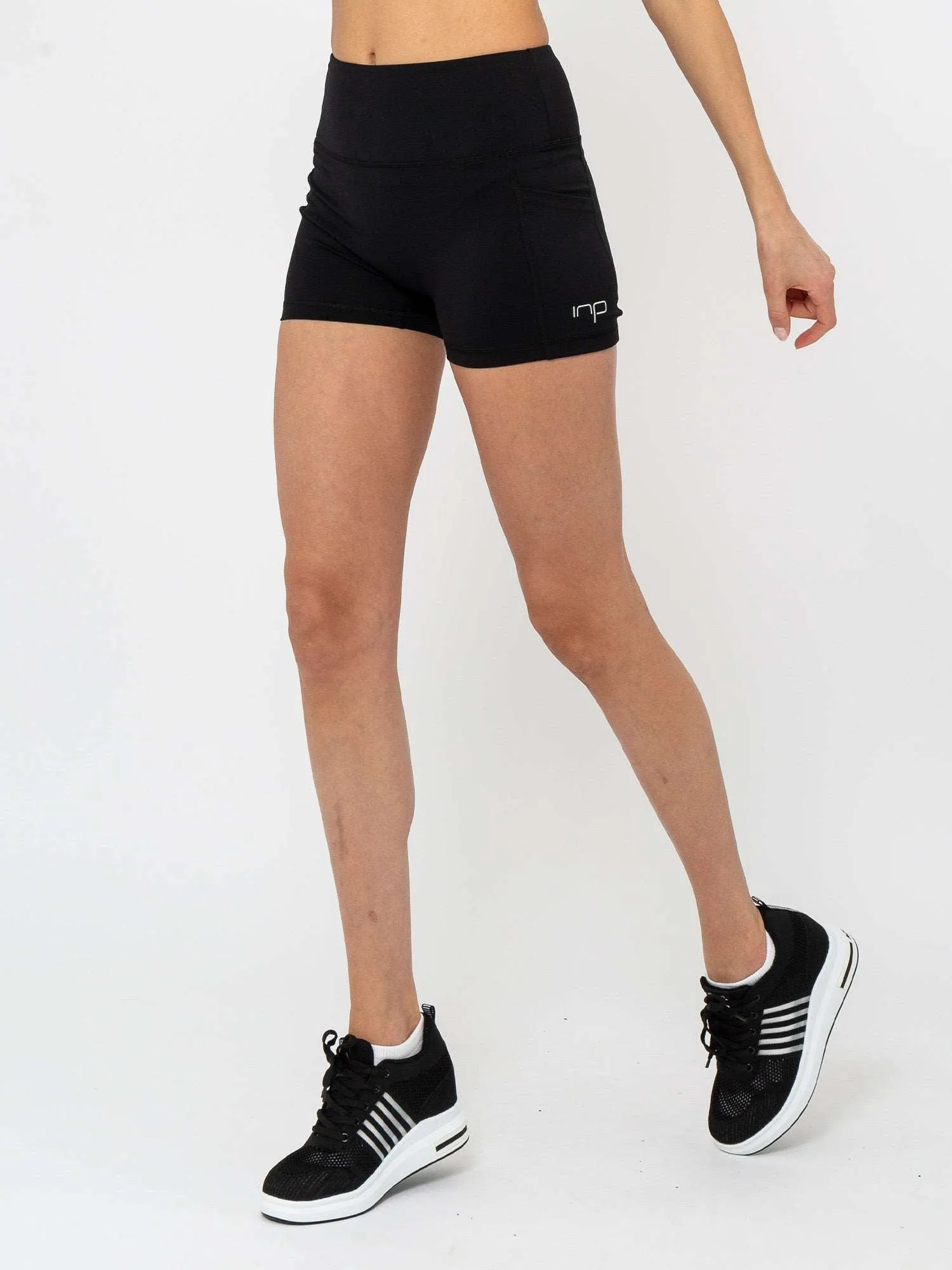 Classic Boy Short - Black