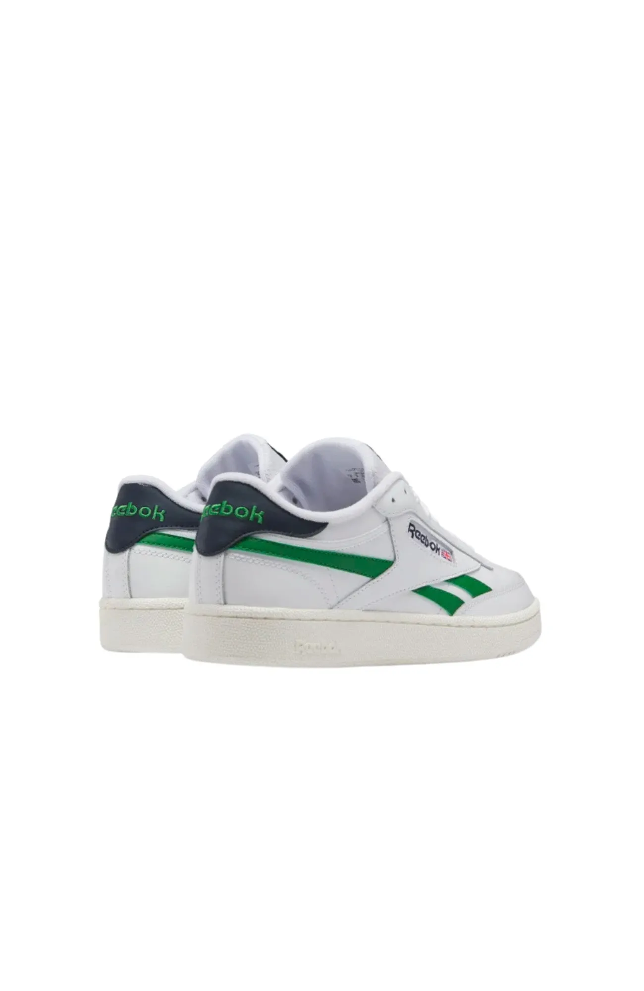 Club C Revenge Shoe White Glen Green Vector Navy