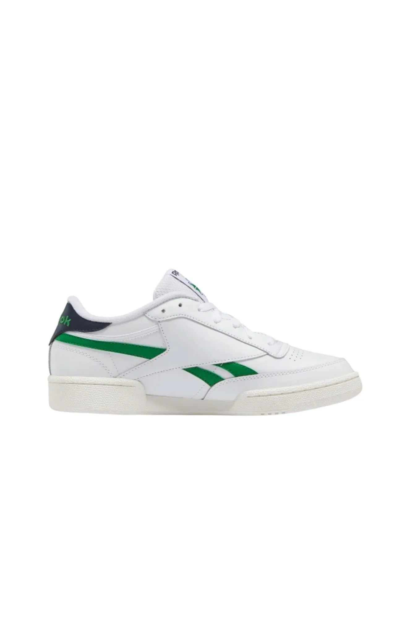 Club C Revenge Shoe White Glen Green Vector Navy