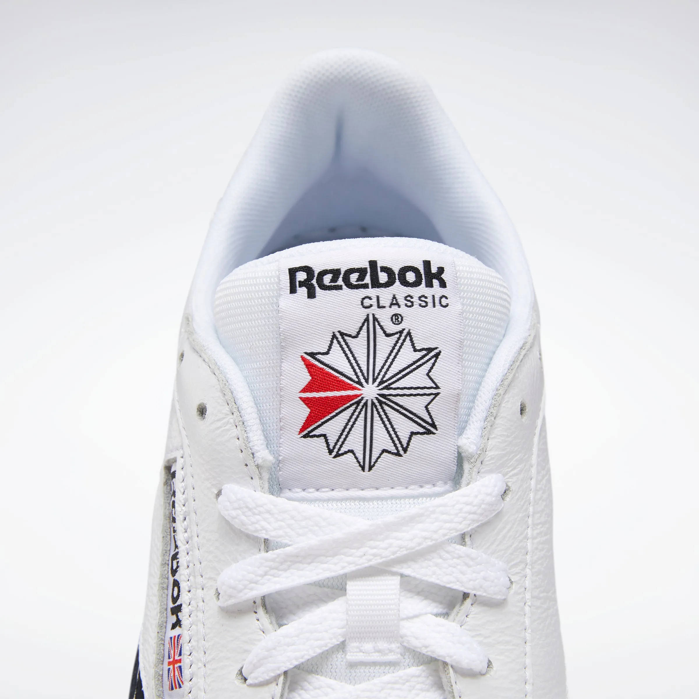 Club C Revenge Shoes White/White/Black