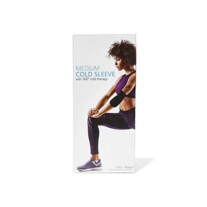 Cold Therapy Compression Sleeve