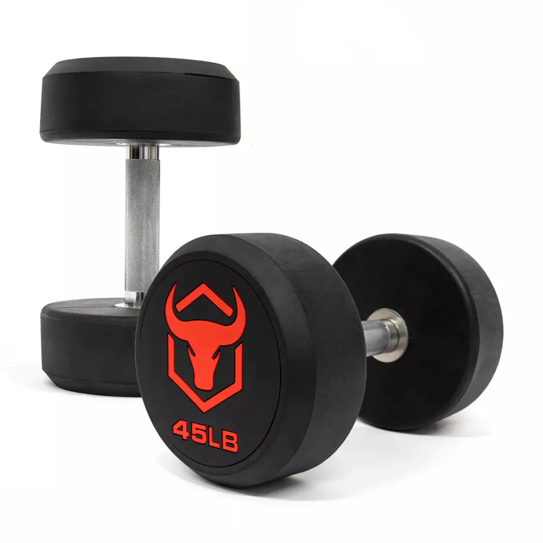 Commercial Dumbbells