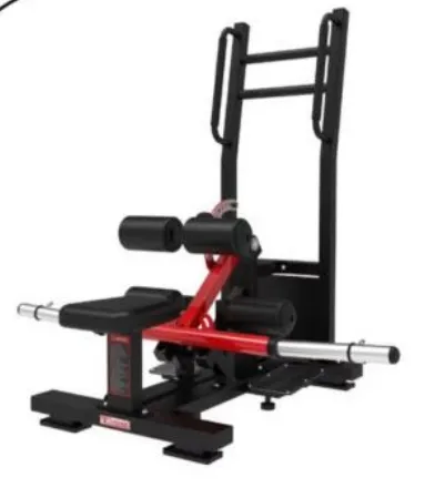 Commercial Standing Hip Thrust Machine (NS-H010)