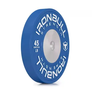 Competition Bumper Plates & Sets (LB)