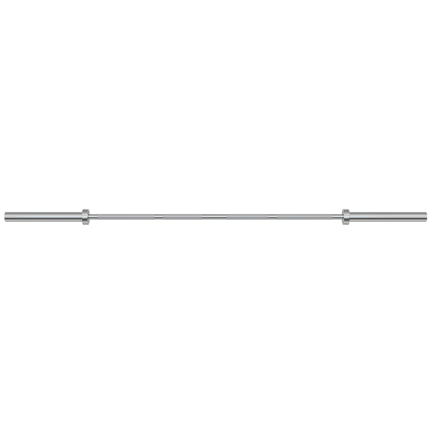 CORTEX SPARTAN205 7ft 20kg Olympic Barbell (Hard Chrome)